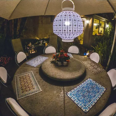 Aurora Caprese Villa