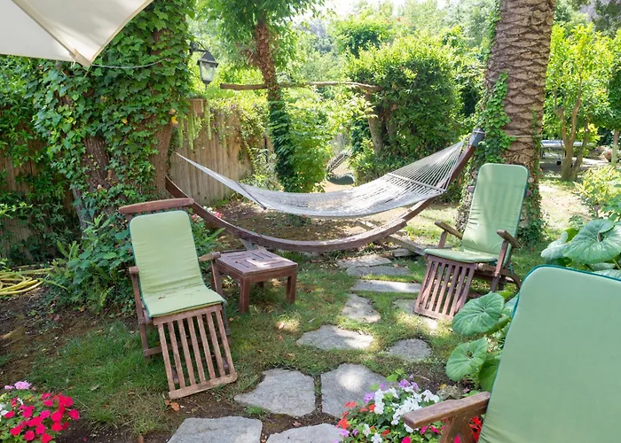 Villa Aurora Caprese