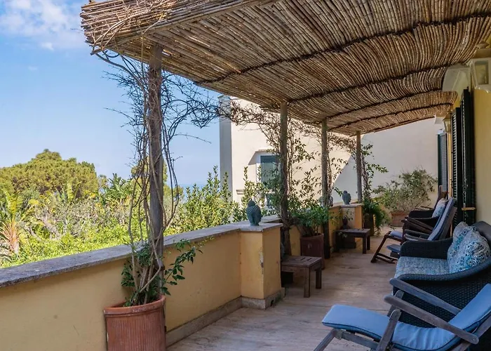 Villa Aurora Caprese *