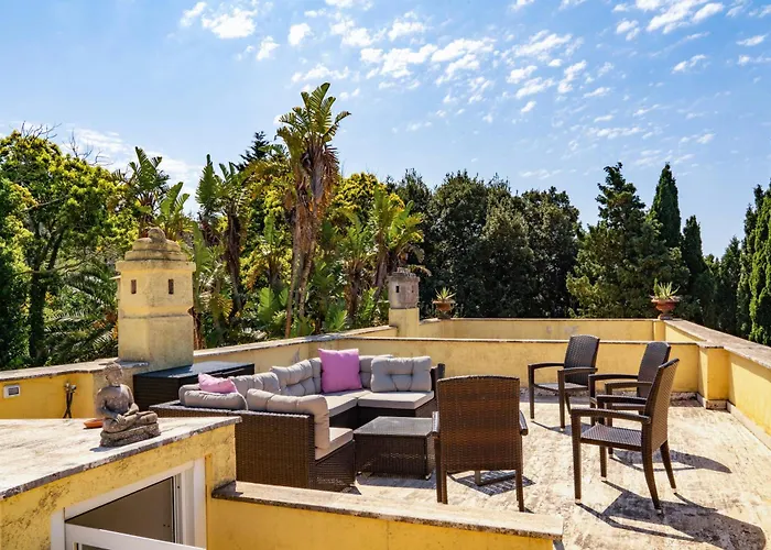 Villa Aurora Caprese Capri