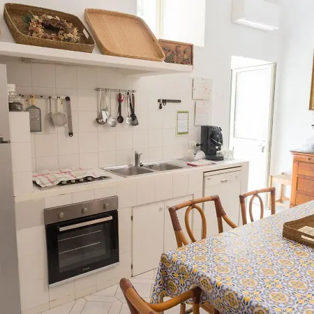 빌라 Aurora Caprese *