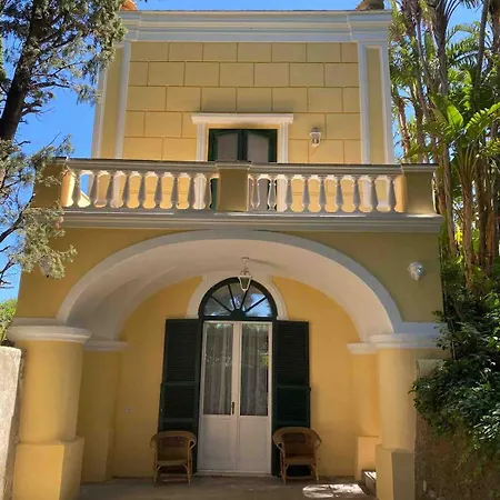 Villa Aurora Caprese *