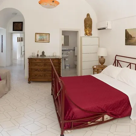 Aurora Caprese Villa Capri