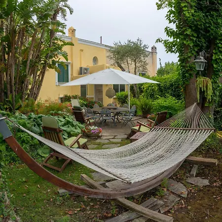 Aurora Caprese Βίλα Κάπρι