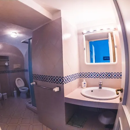 Villa Aurora Caprese