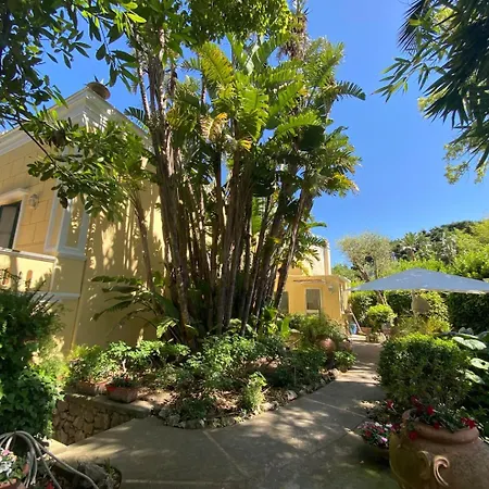 Aurora Caprese 빌라 *