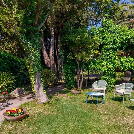 Aurora Caprese Villa Capri