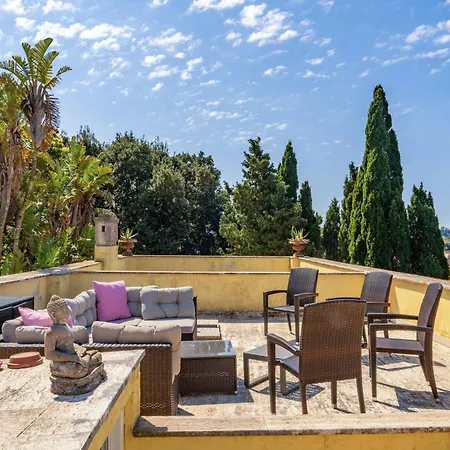 Villa Aurora Caprese Capri
