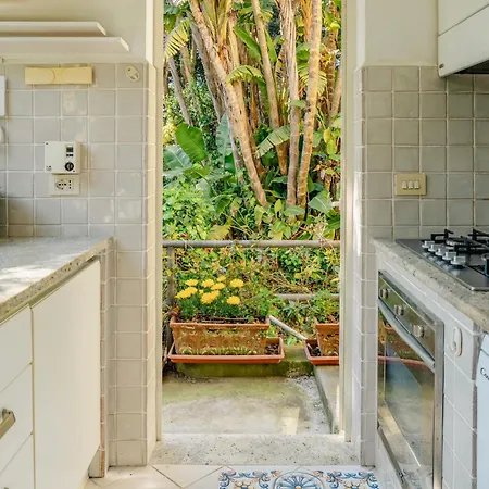 Villa Aurora Caprese