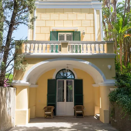 Villa Aurora Caprese *
