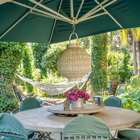 Aurora Caprese Villa