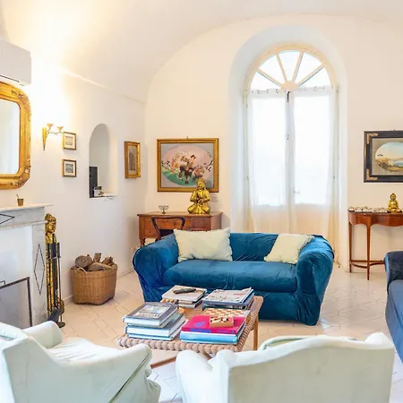 Villa Aurora Caprese *