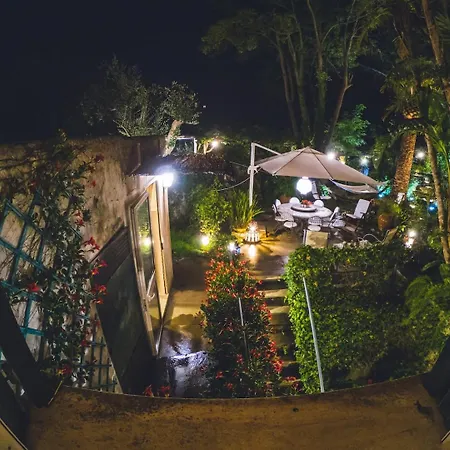 Aurora Caprese Villa
