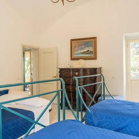 Villa Aurora Caprese