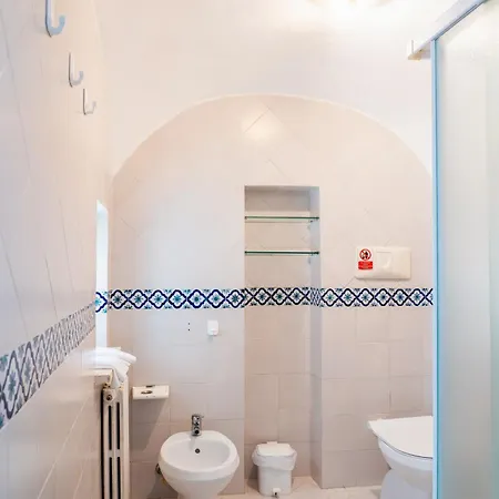 Villa Aurora Caprese Capri