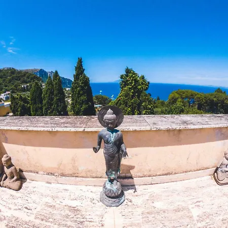 Villa Aurora Caprese