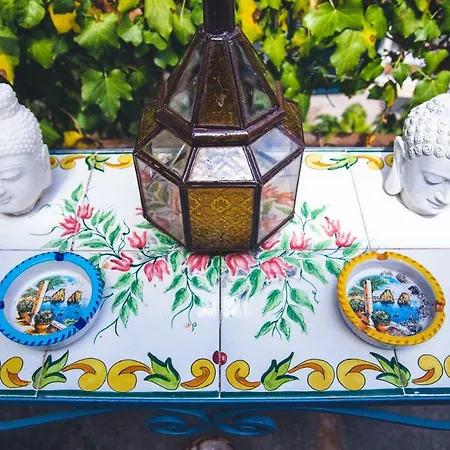 Aurora Caprese Villa