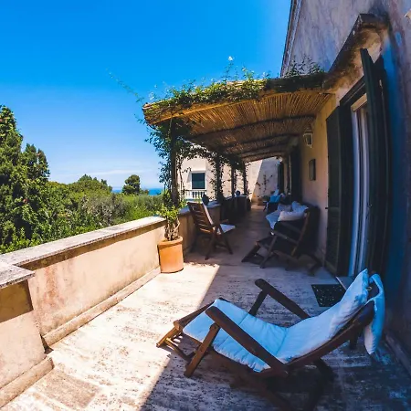 Aurora Caprese 빌라 *