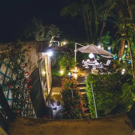 Villa Aurora Caprese Capri