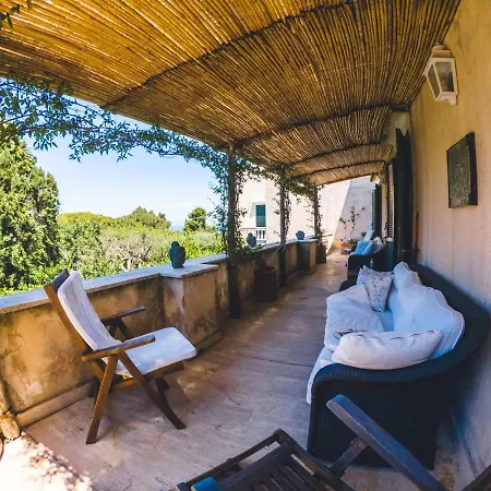 Villa Aurora Caprese