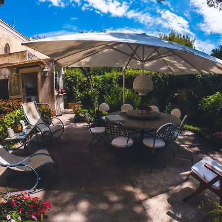 Aurora Caprese Villa Capri