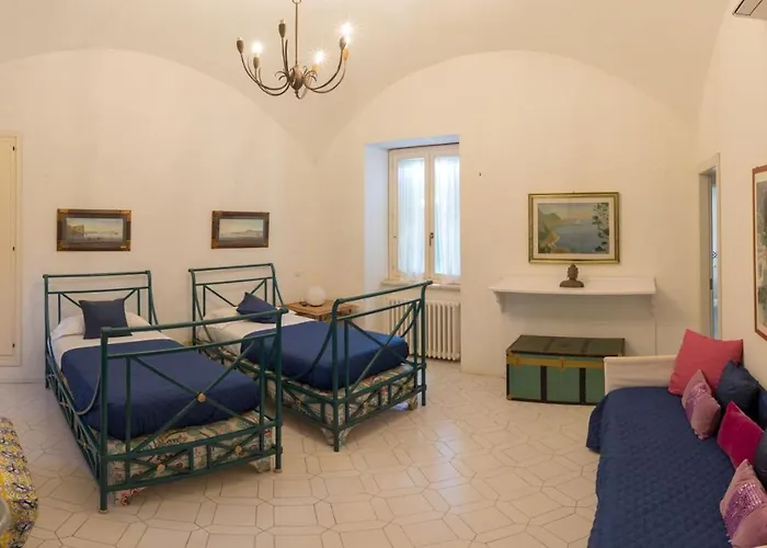 Villa Aurora Caprese *