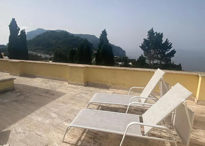 Βίλα Aurora Caprese Κάπρι