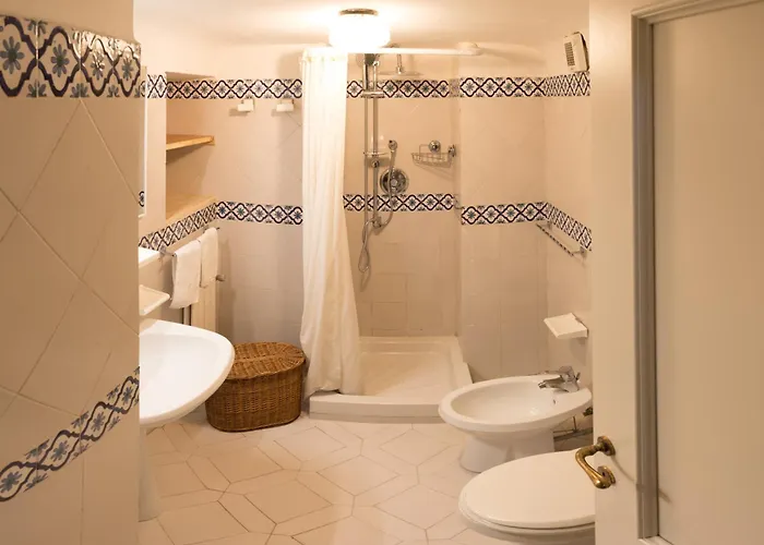 Aurora Caprese Βίλα