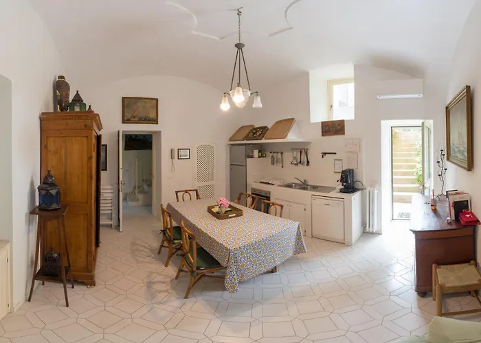 Villa Aurora Caprese *