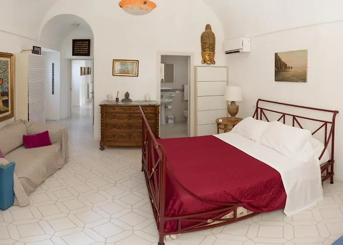 Aurora Caprese Villa Capri