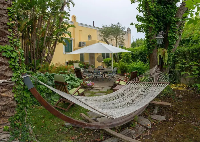 Aurora Caprese Villa Capri