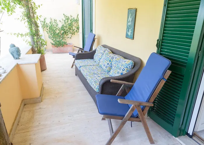 Aurora Caprese * Capri