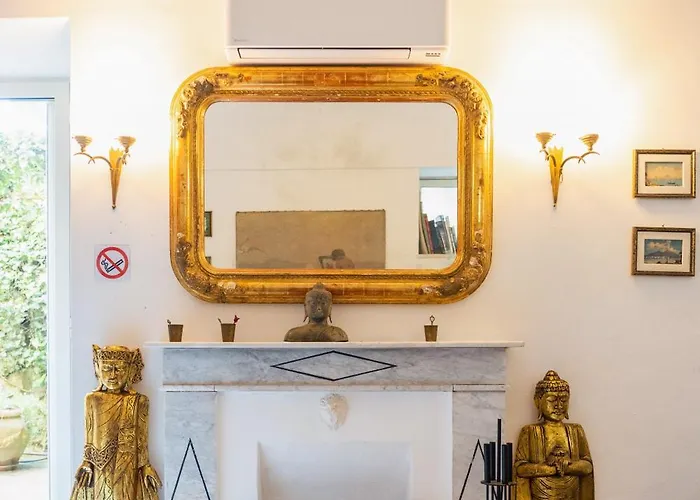 Aurora Caprese Βίλα Κάπρι