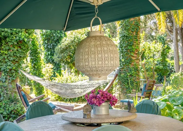 Aurora Caprese ヴィラ