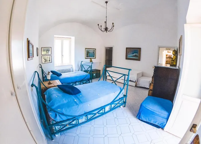 Aurora Caprese Κάπρι