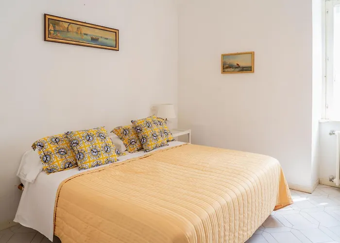 Villa Aurora Caprese