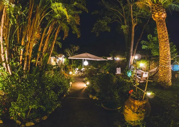 Aurora Caprese Βίλα Κάπρι