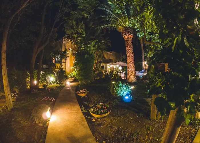 Aurora Caprese Villa Capri