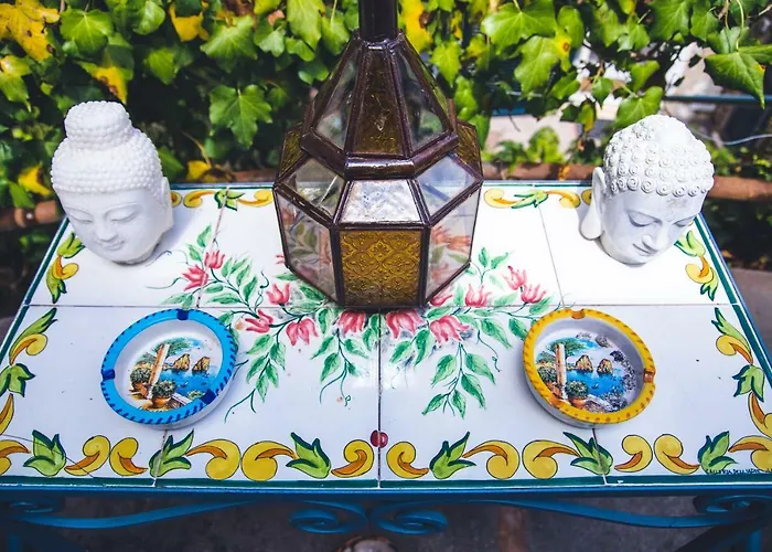 Aurora Caprese Βίλα