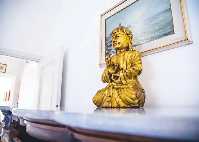 Βίλα Aurora Caprese