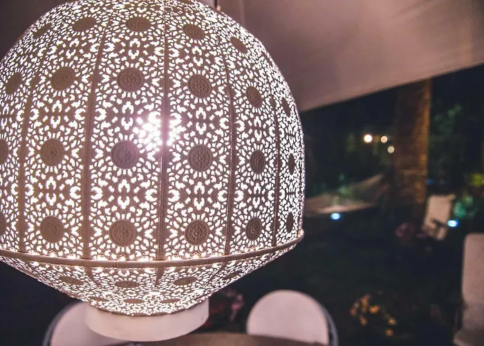 Aurora Caprese Βίλα Κάπρι