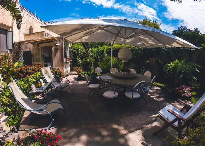 Aurora Caprese Villa Capri