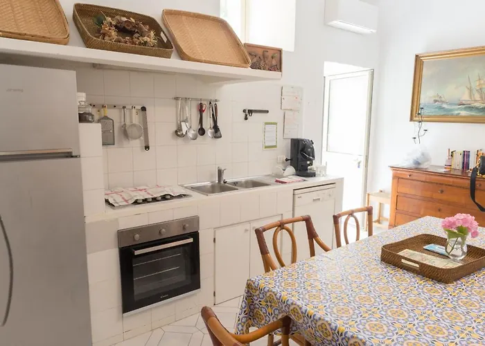 Villa Aurora Caprese *