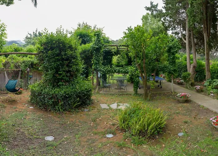 Villa Aurora Caprese Capri