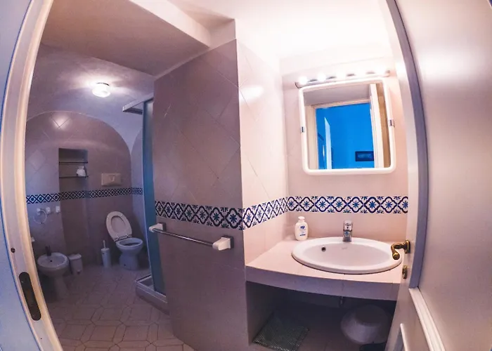 Villa Aurora Caprese