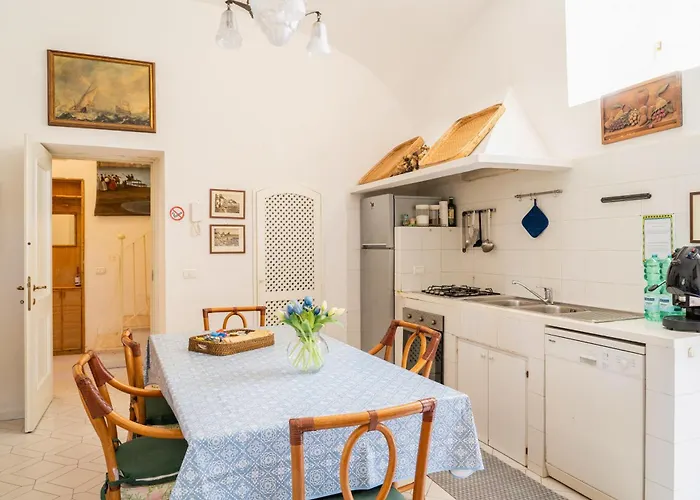 Aurora Caprese Villa Capri