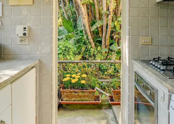 Villa Aurora Caprese