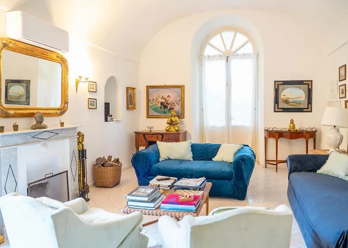 Villa Aurora Caprese *