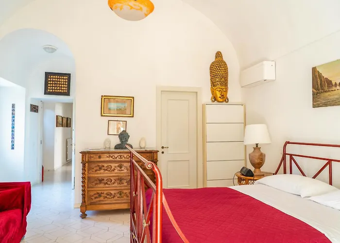 Villa Aurora Caprese Capri