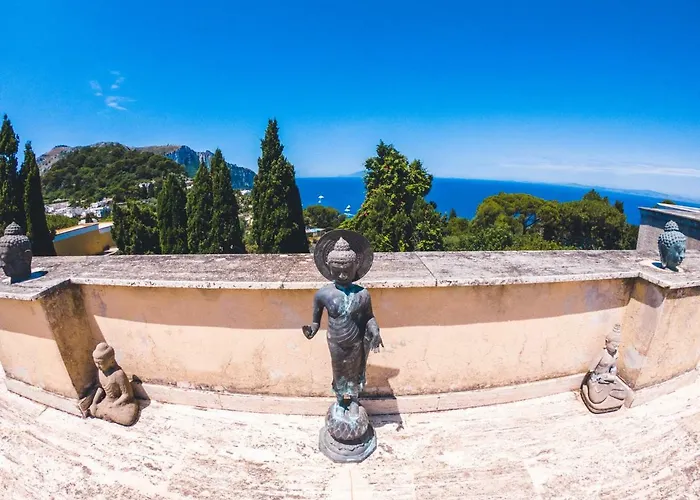 Villa Aurora Caprese